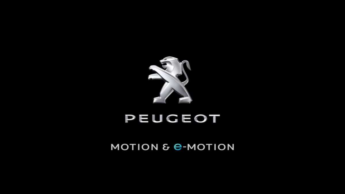 Peugeot se elektrifikuje a mění svůj slogan