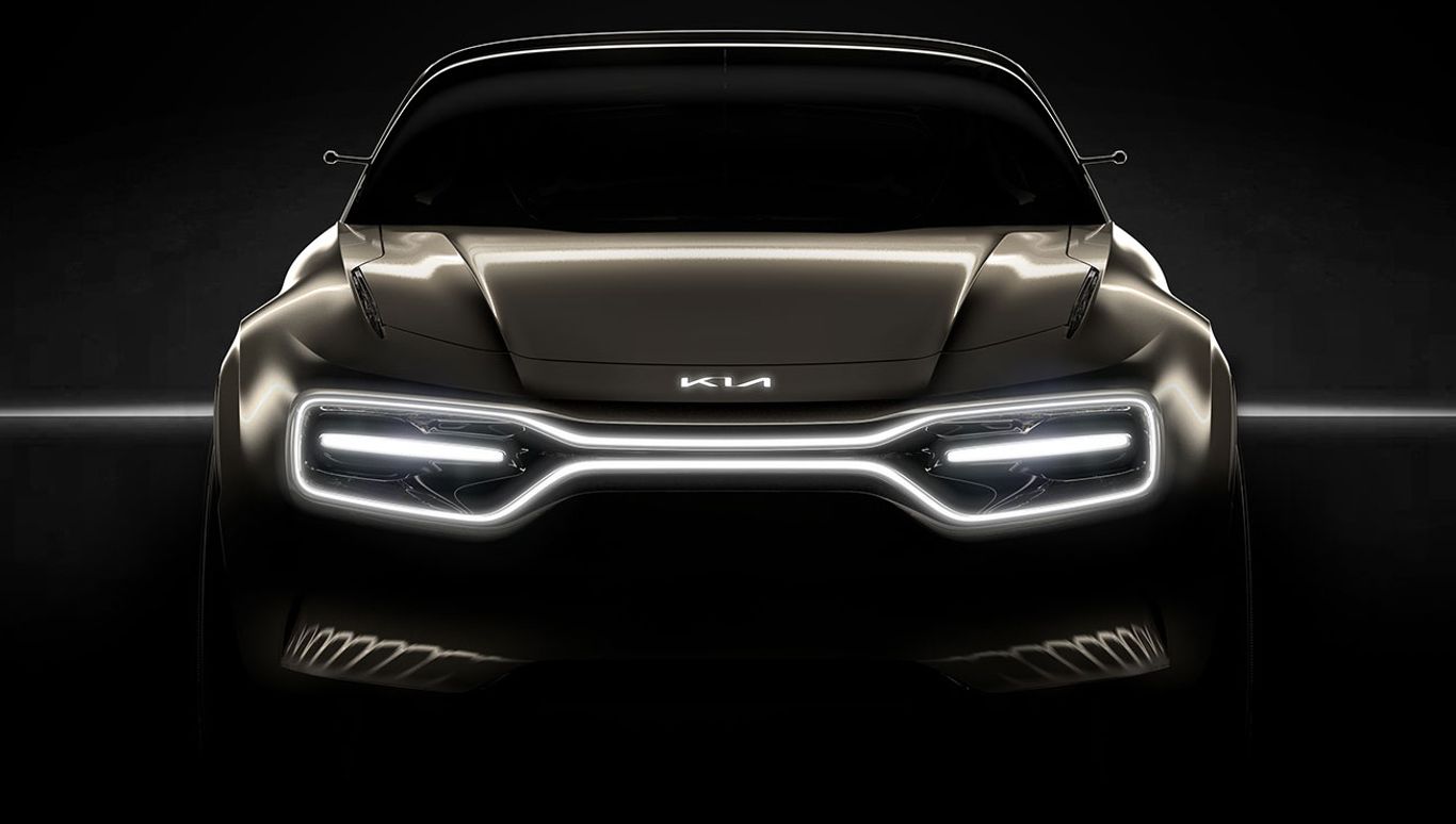 Kia láká na Ženevský autosalon stylovým elektrickým konceptem