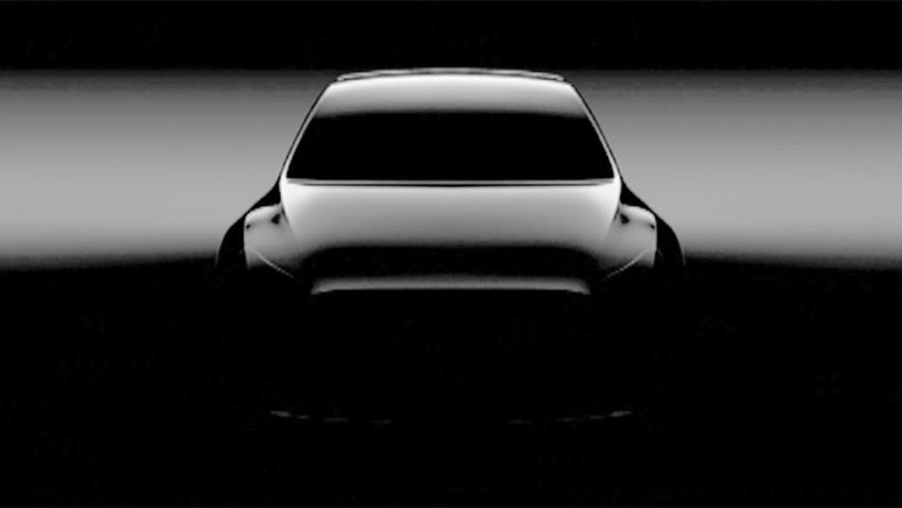 Tesla Model Y se představí 14. března