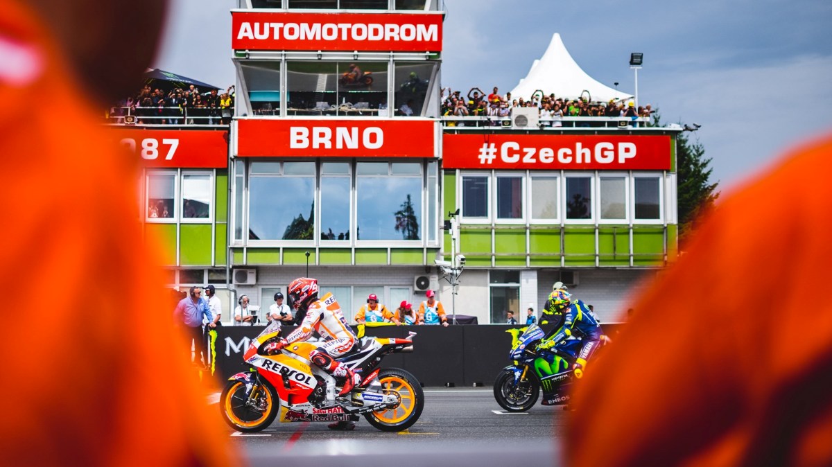 Grand Prix České republiky 2019