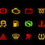 Kontrolky v autě: Co který symbol znamená?