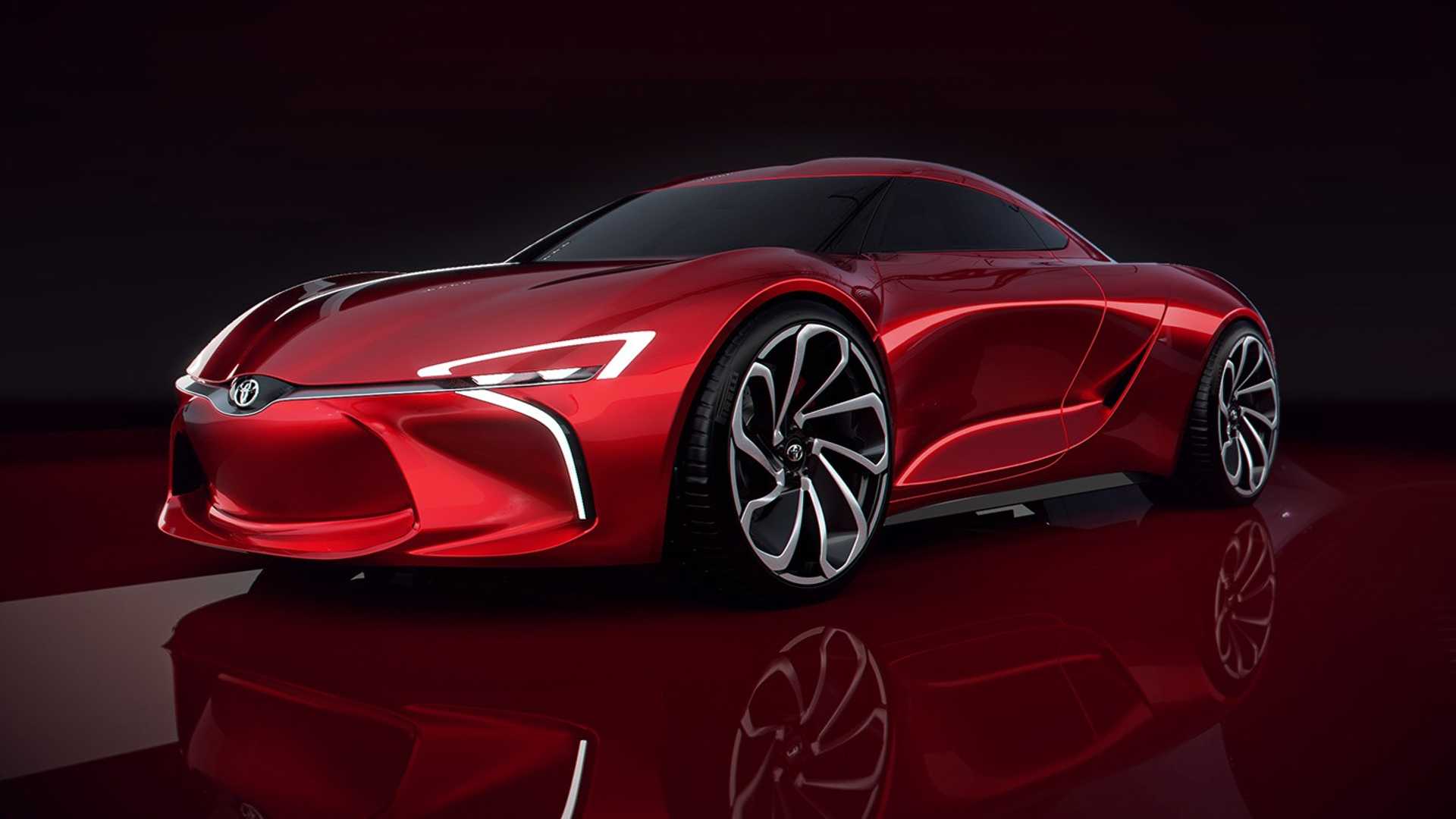 Toyota MR2 Concept