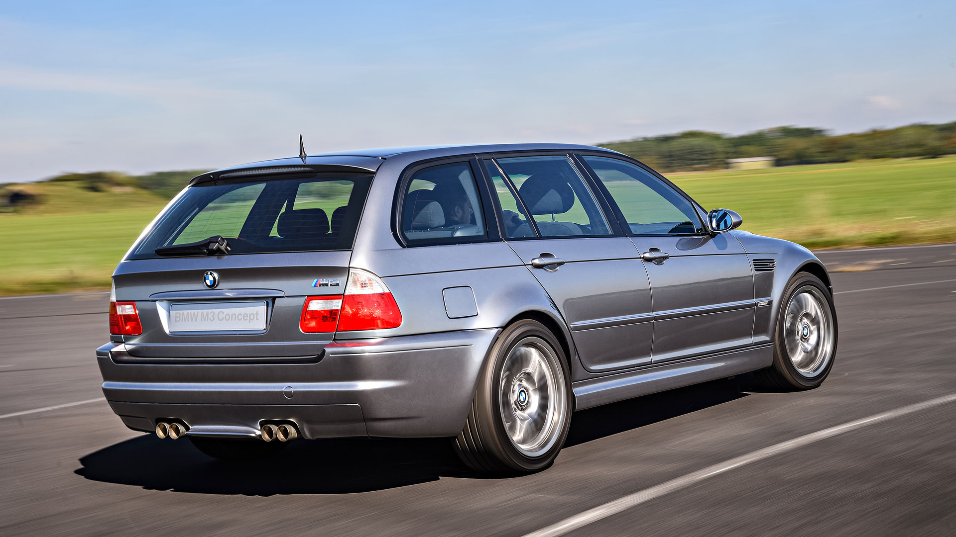 BMW M3 Touring Concept