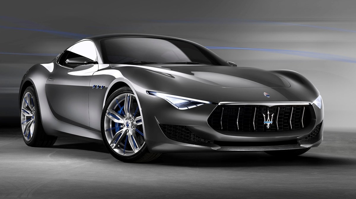 Maserati odhaluje budoucí plány. Elektřině se nevyhne