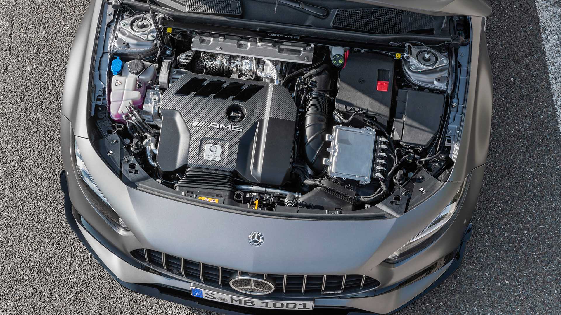 Mercedes-AMG A45 S