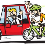 Soužití řidičů s cyklisty není jednoduché. Jak by se měly obě skupiny k sobě chovat?