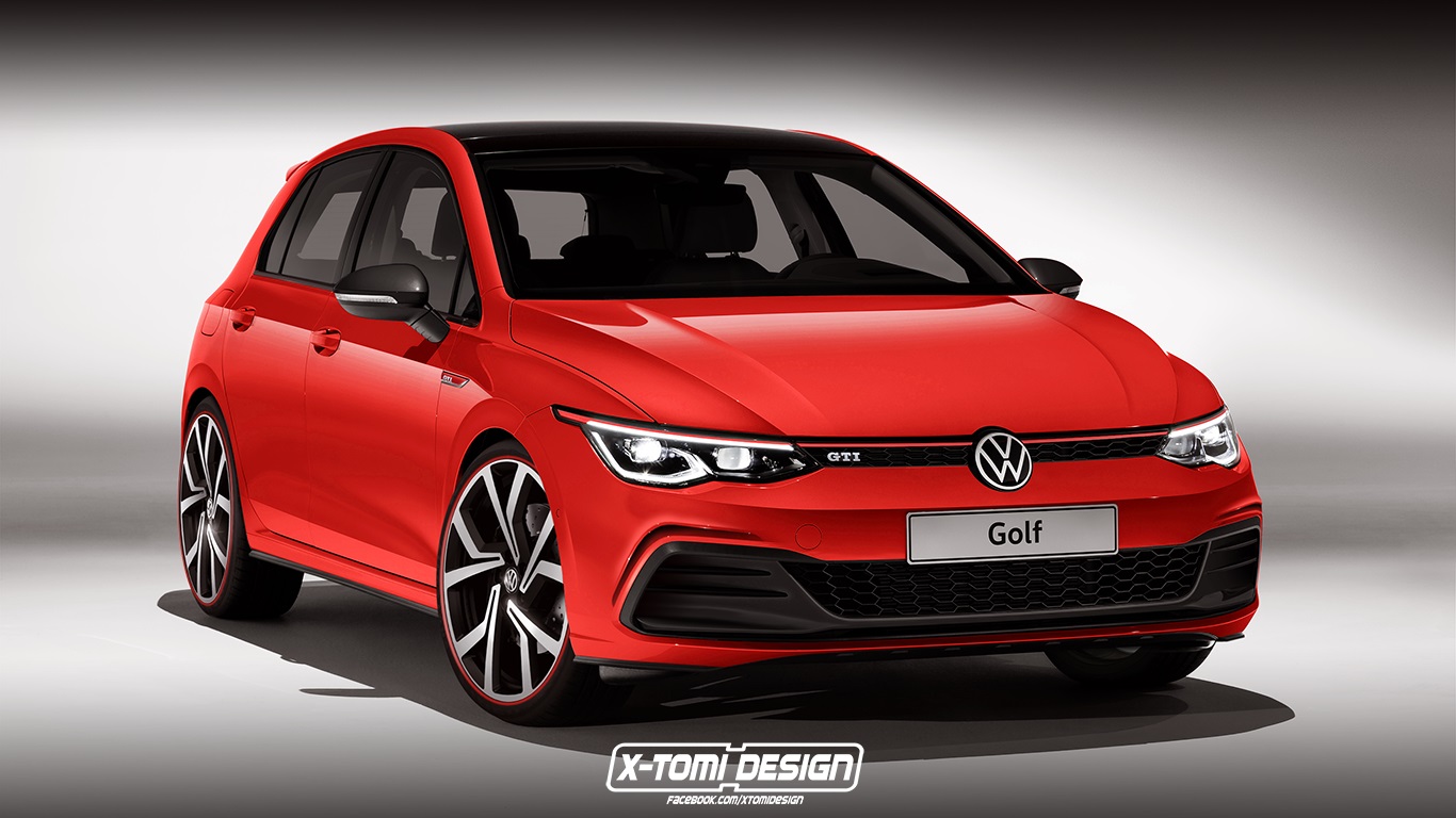Volkswagen Golf GTI – co přinese nová generace praotce hot hatchů?