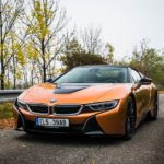 TEST BMW i8 Roadster: Nic pro introverty