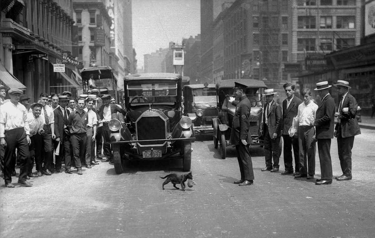 New York 1928