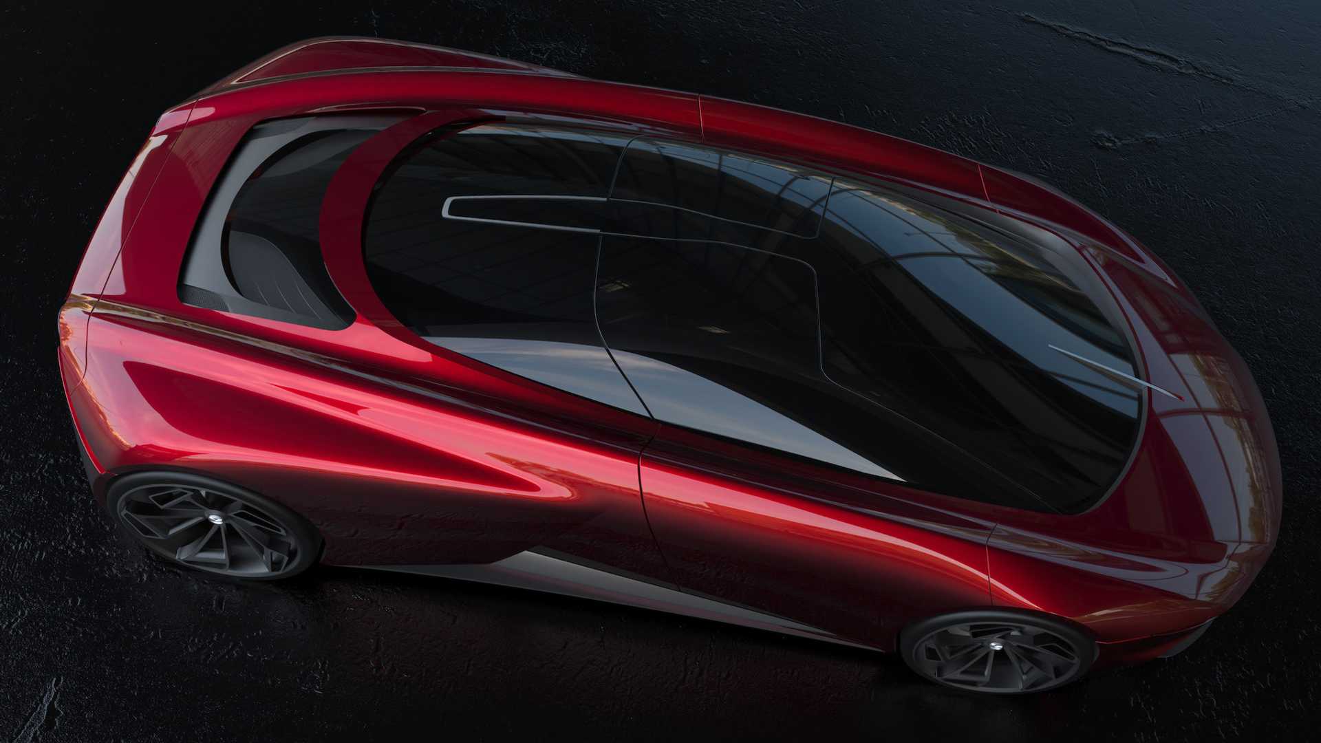 Mazda Supercar