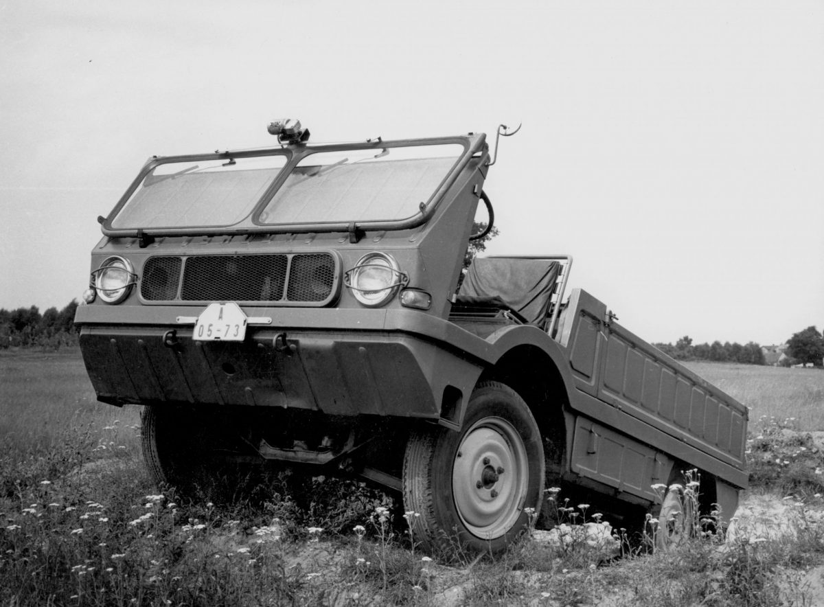 Škoda typ 998 „Agromobil“