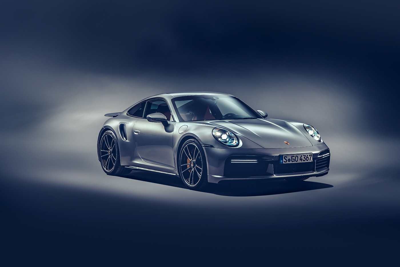 Porsche vysvětluje promyšlenou aktivní aerodynamiku nového