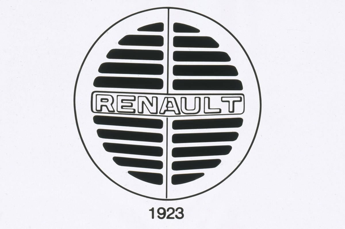 Fotogalerie Renault a jeho loga Proč měl ve znaku tank a