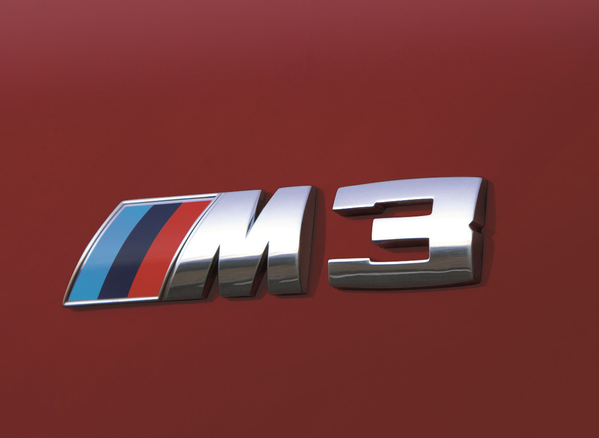 Historie loga BMW M