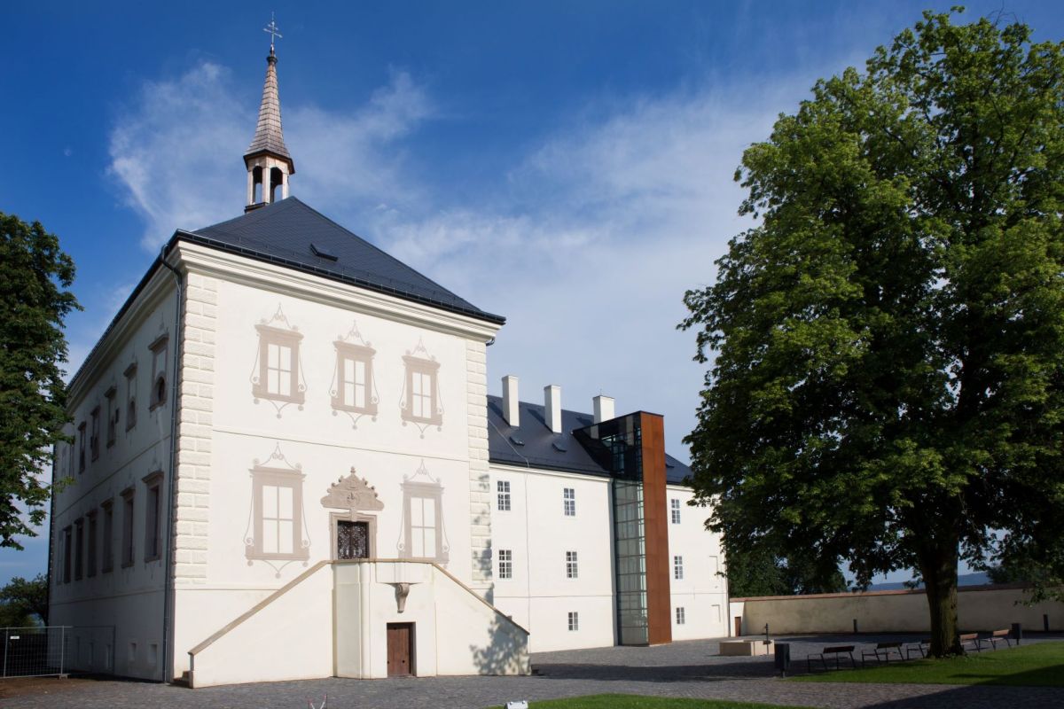 Svijany lákají na zrekonstruovaný zámek a výrobu piva od roku 1564