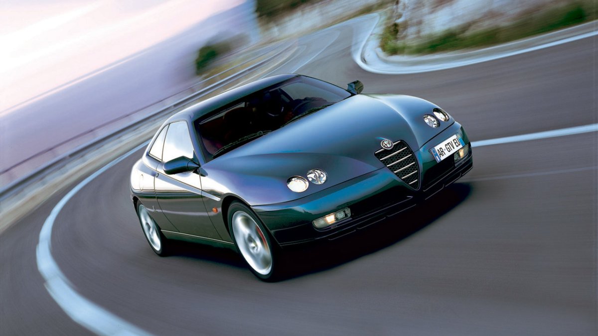 Alfa Romeo GTV