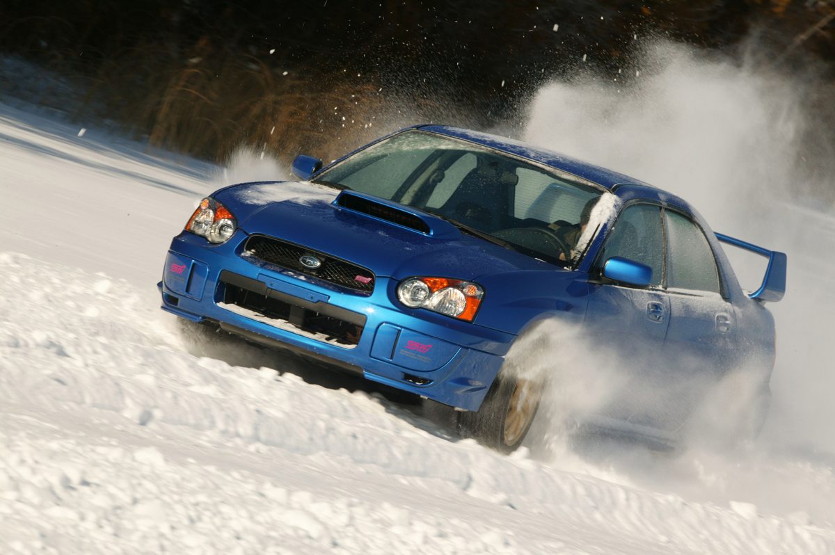 10 zajímavostí z historie Subaru Impreza