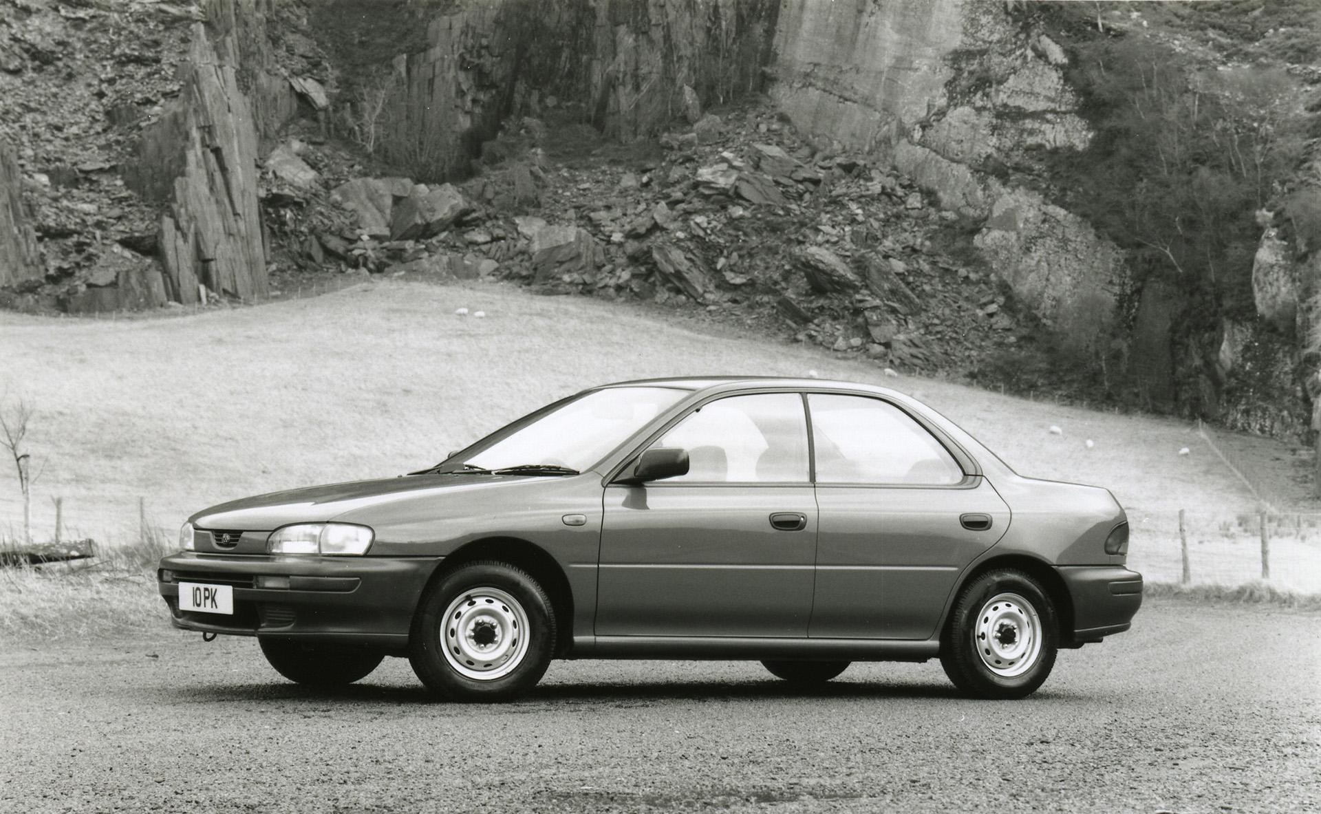 10 zajímavostí z historie Subaru Impreza