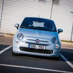 Test Fiatu 500 Hybrid Launch Edition: Malý Ital si drží styl, přitom jde stále s dobou