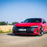 Test Audi RS e-tron GT: Veganský supersport pro čtyři na elektřinu
