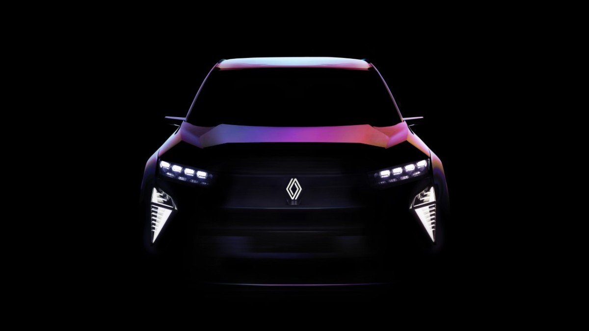 Renault odhaluje koncept na vodík