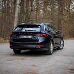 Škoda Octavia Combi 1.5 TSI na LPG: Netradiční šetřílek