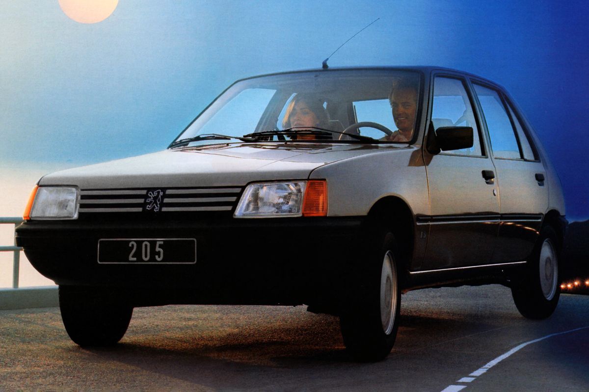 Peugeot za půl století vyrobil 25 milionů městských vozů. Znáte je všechny?