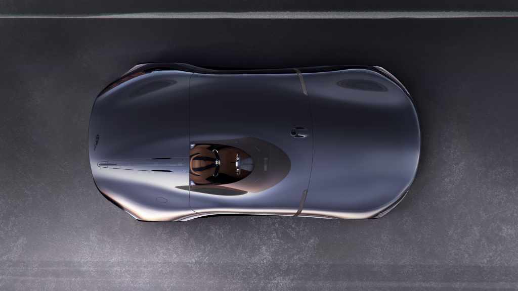 Jaguar představuje parádní roadster, bohužel se s ním projedete jen virtuálně