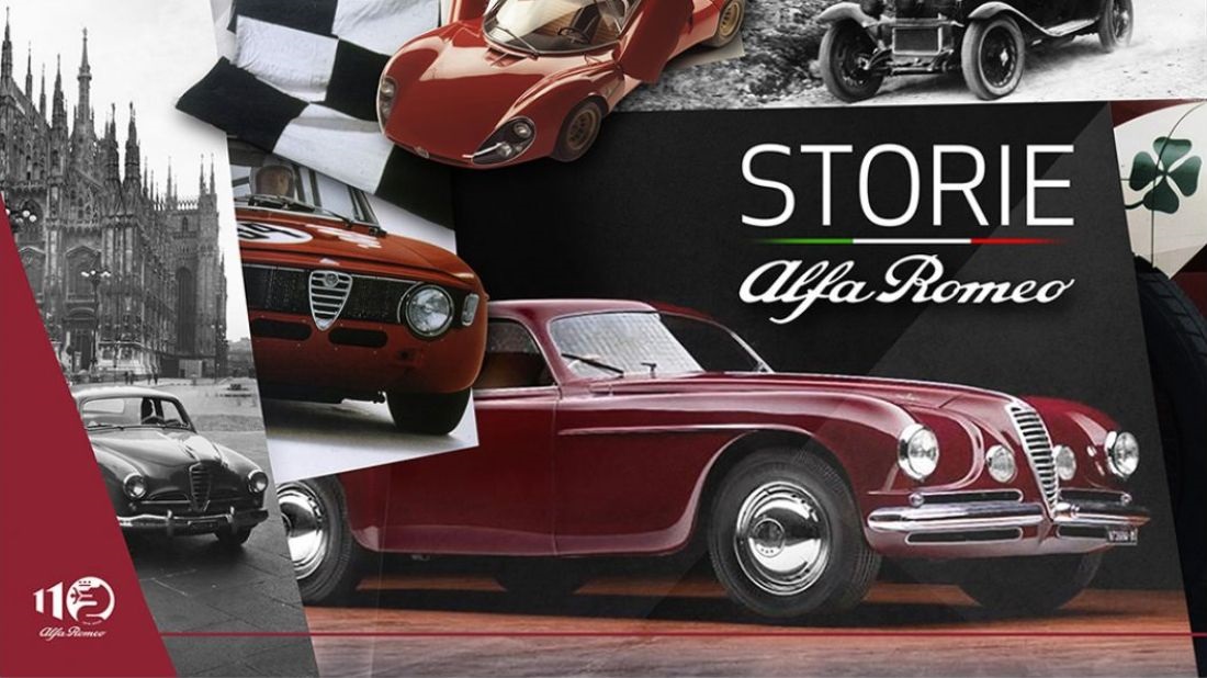 Storie Alfa Romeo: příběh italské legendy