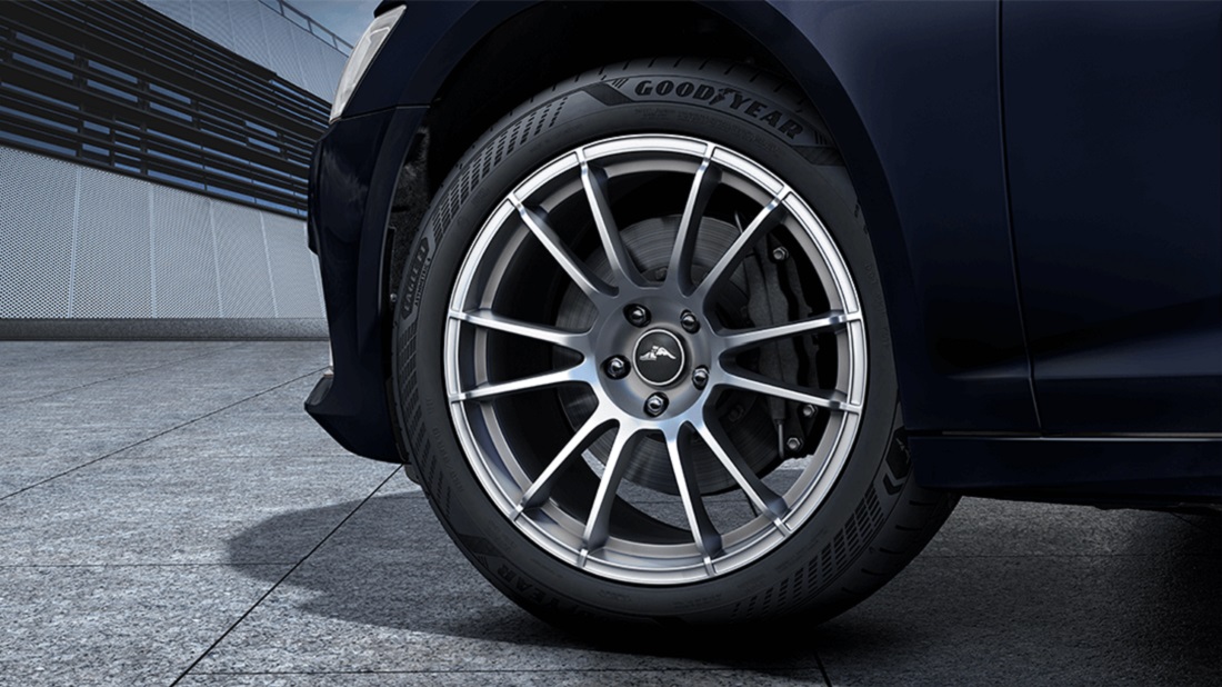 Goodyear získal od časopisu Auto Bild titul „Výrobce letních pneumatik roku“