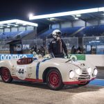 Škoda se po 72 letech vrátila do Le Mans s úžasným modelem Sport