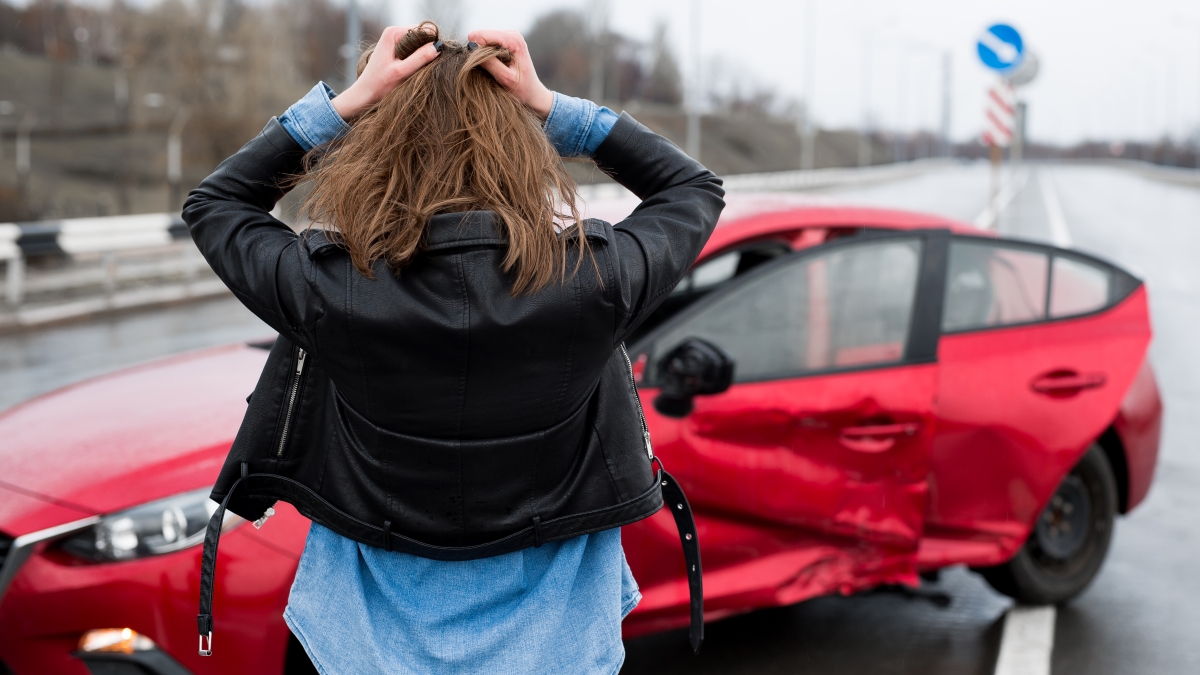Červená auta mívají nehody s větší pravděpodobností, ukazuje výzkum