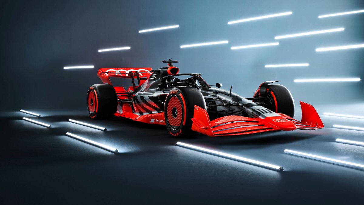 Audi si zvolilo stáj Sauber jako strategického partnera pro vstup do Formule 1