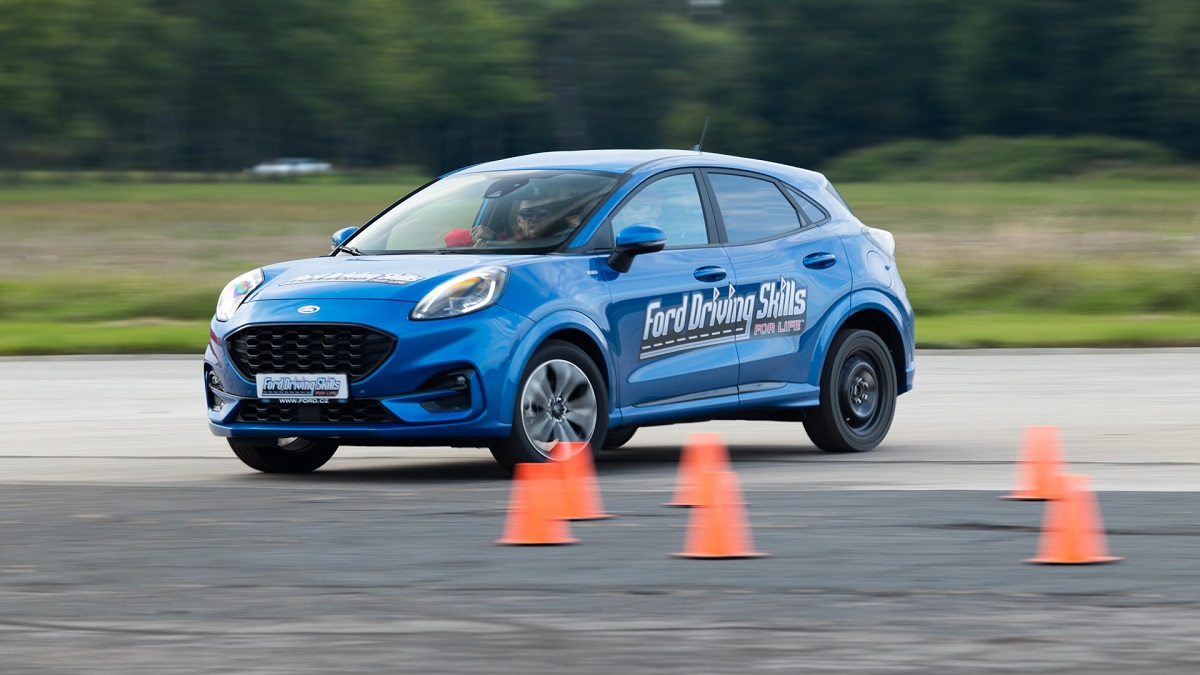 Ford Driving Skills for Life má za sebou třetí ročník v Česku