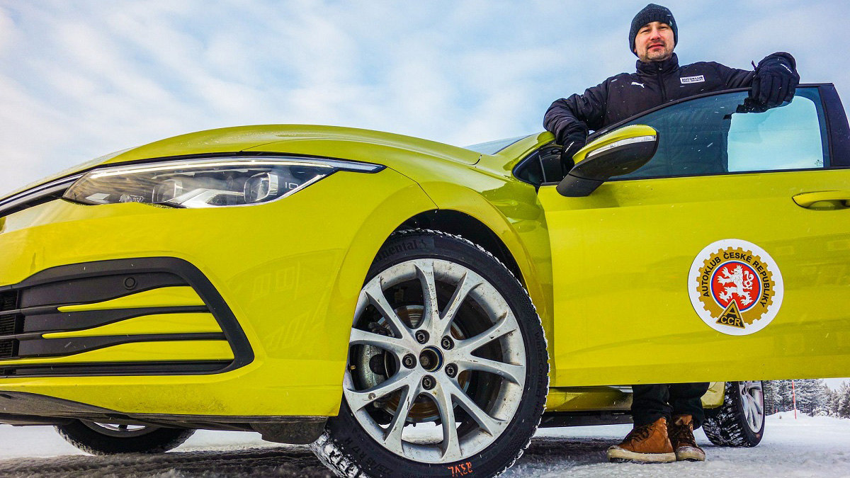 Zimní pneu: Test českého autoklubu odhalil nejlepší „zimáky“ pro letošní rok