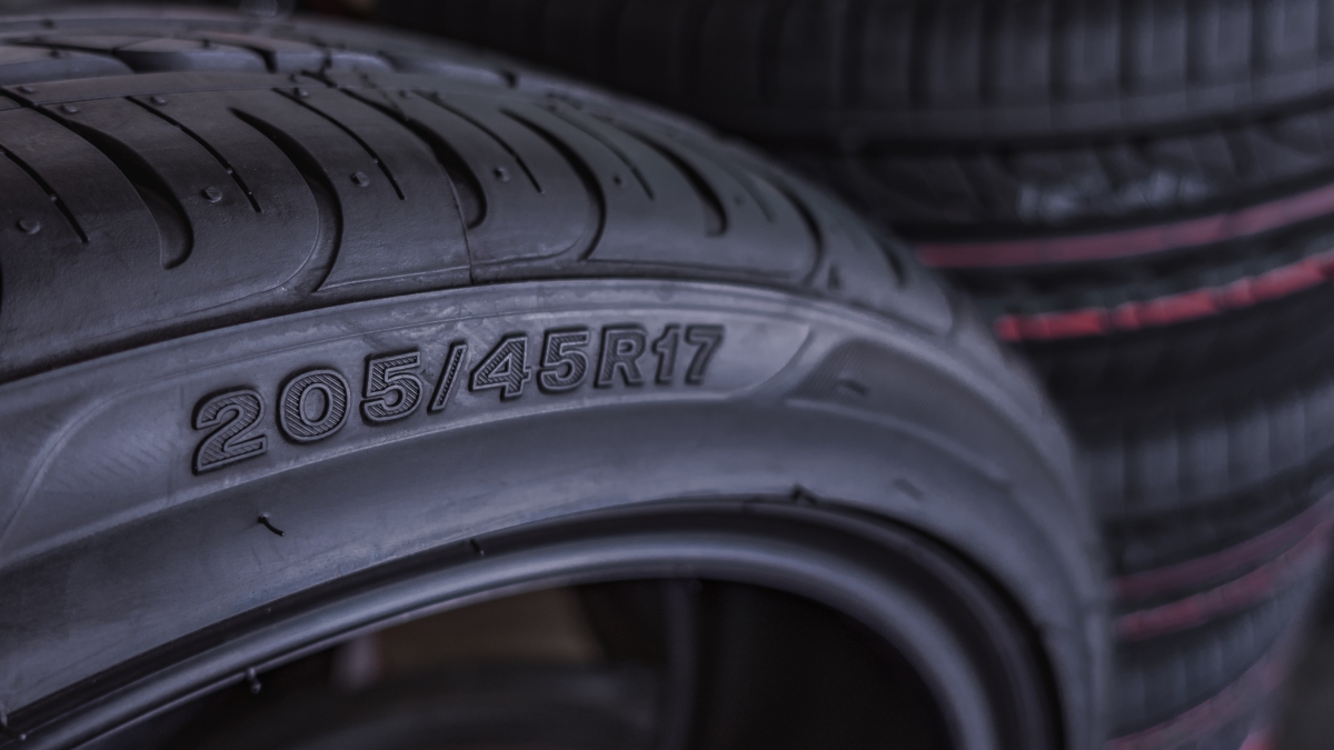 Označení pneumatik: Jak číst v jejich označení