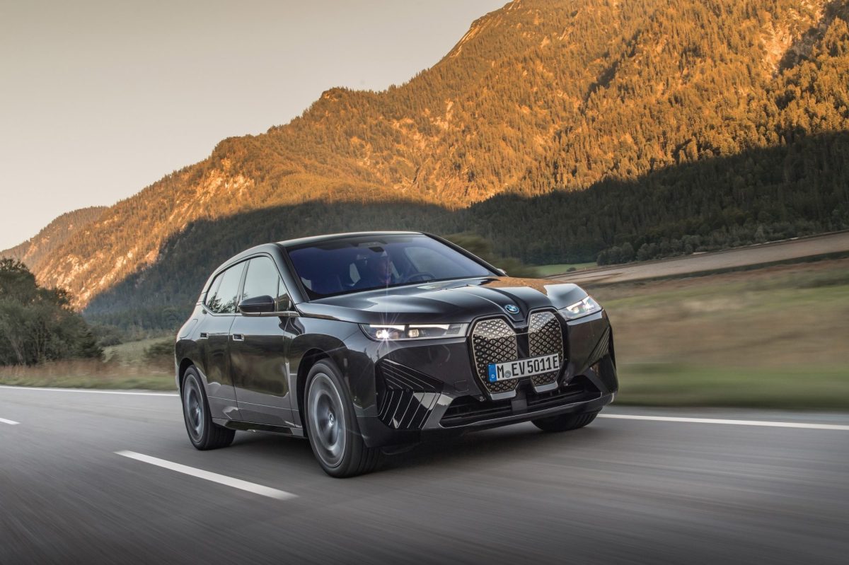 Česká povaha stále inklinuje k BMW X5