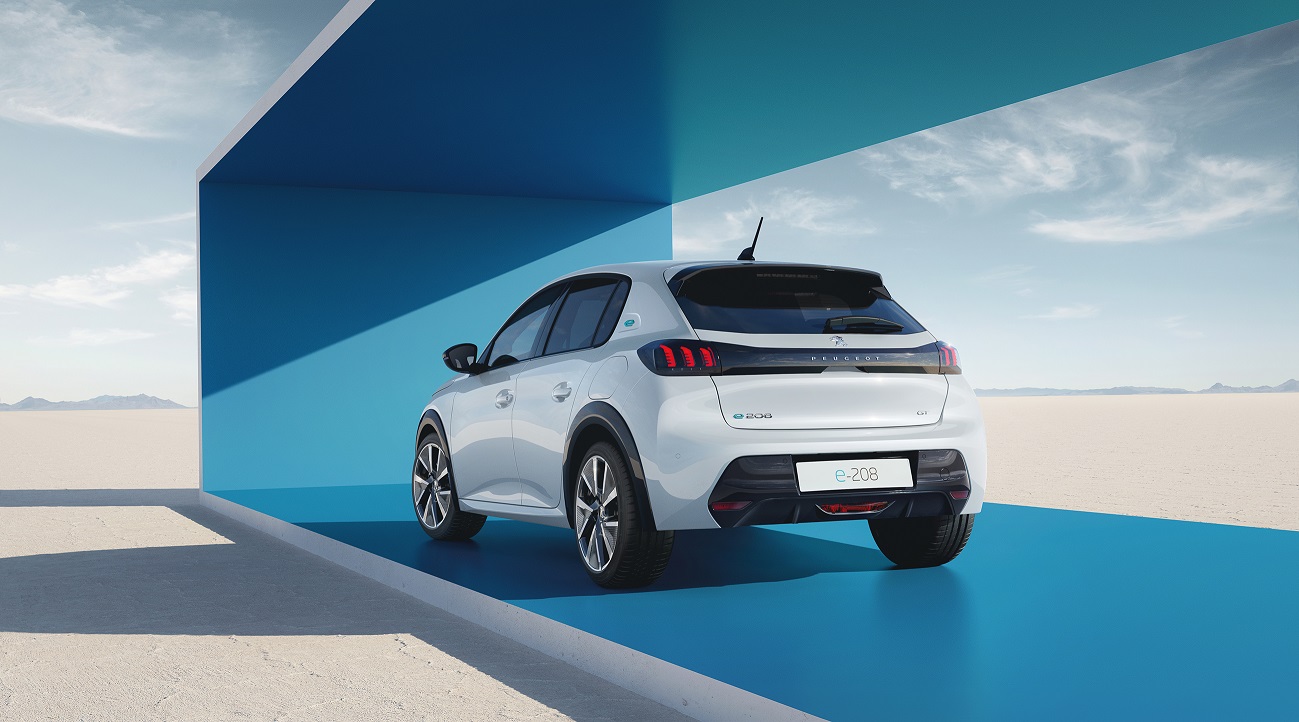 Peugeot v roce 2022 ovládl trh malých elektromobilů, do roku 2030 chce být největší elektrickou značkou v Evropě