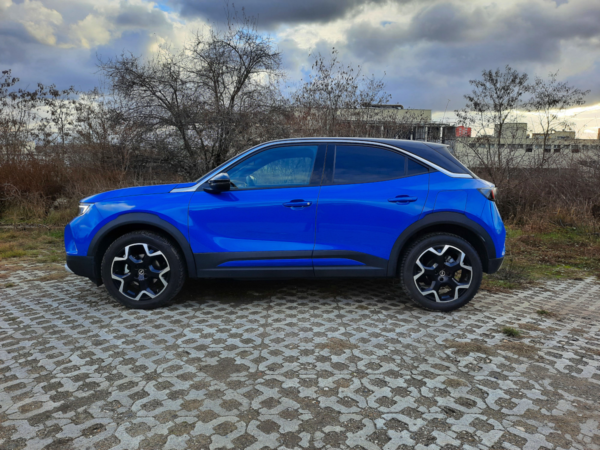 Opel Mokka 1.5 CDTI