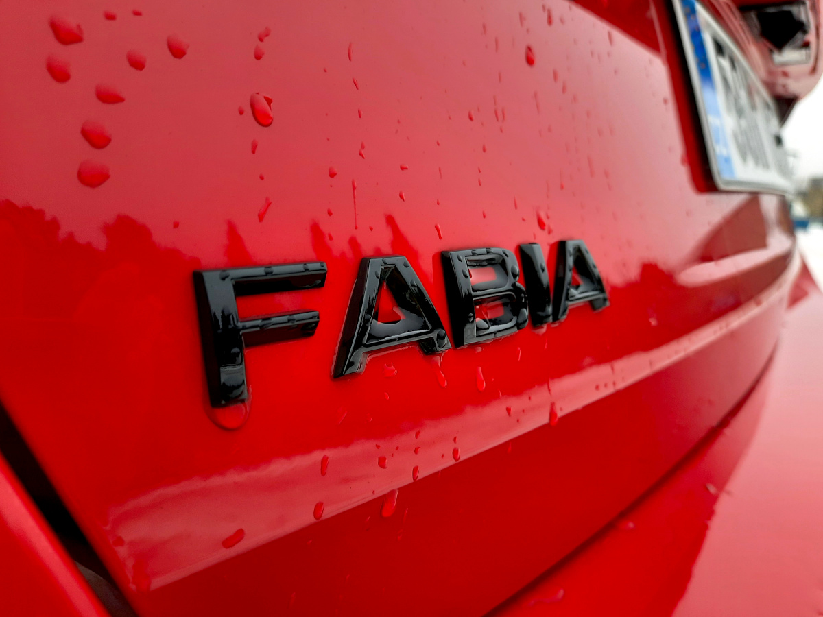 Fotogalerie Test Škoda Fabia 1.5 TSI Monte Carlo 2023