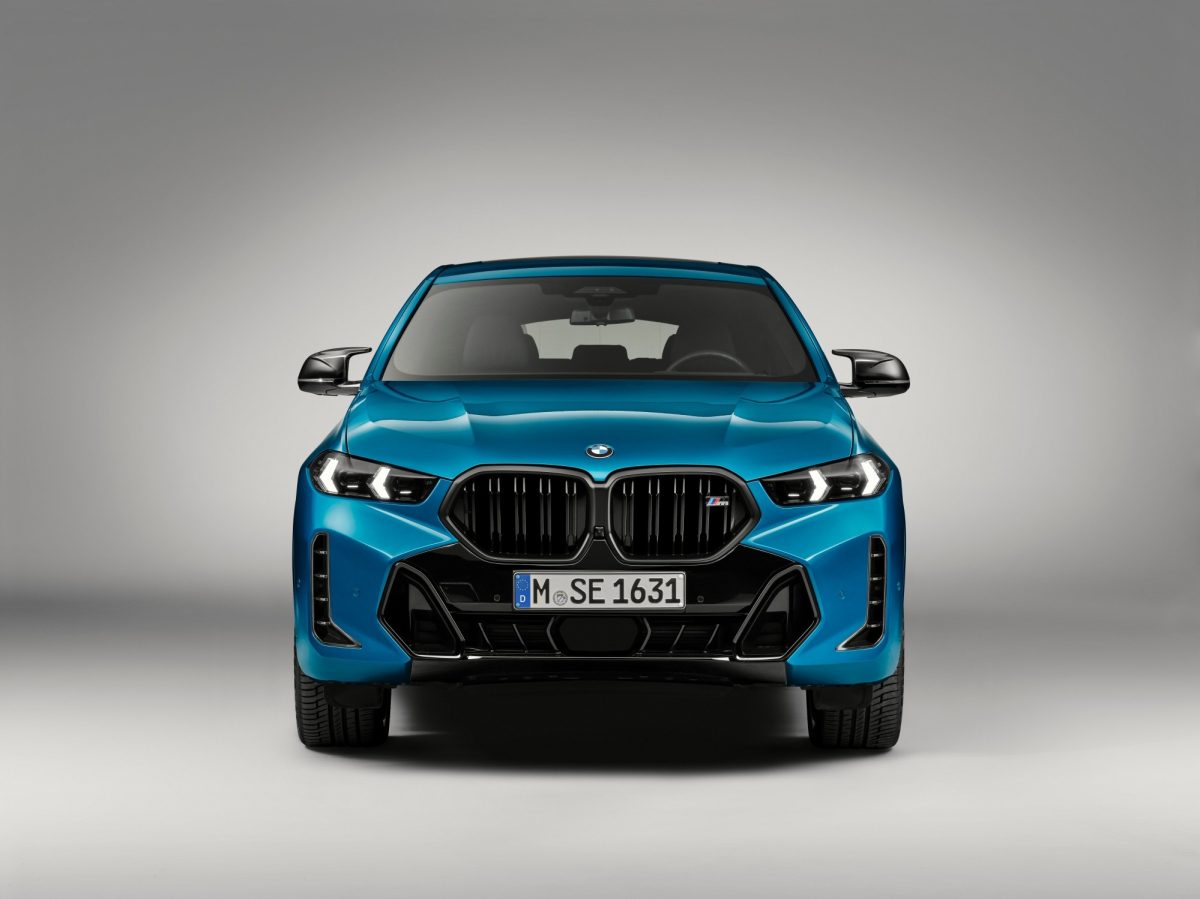 Oblíbené modely BMW X5 a X6 znají své české ceny. Prodávat se začnou v dubnu