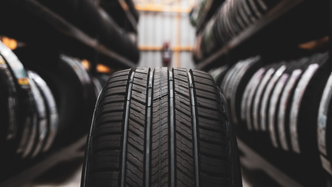 Máte správně uložené letní pneumatiky?