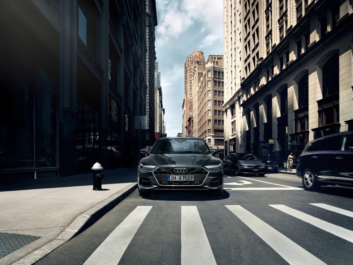 Modernizované modely Audi A6 a Audi A7 přijíždí v nových výbavových liniích