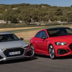Audi loví nadšence do okruhového ježdění. Dovolí jim vlastnoručně tunit modely RS 4 a RS 5