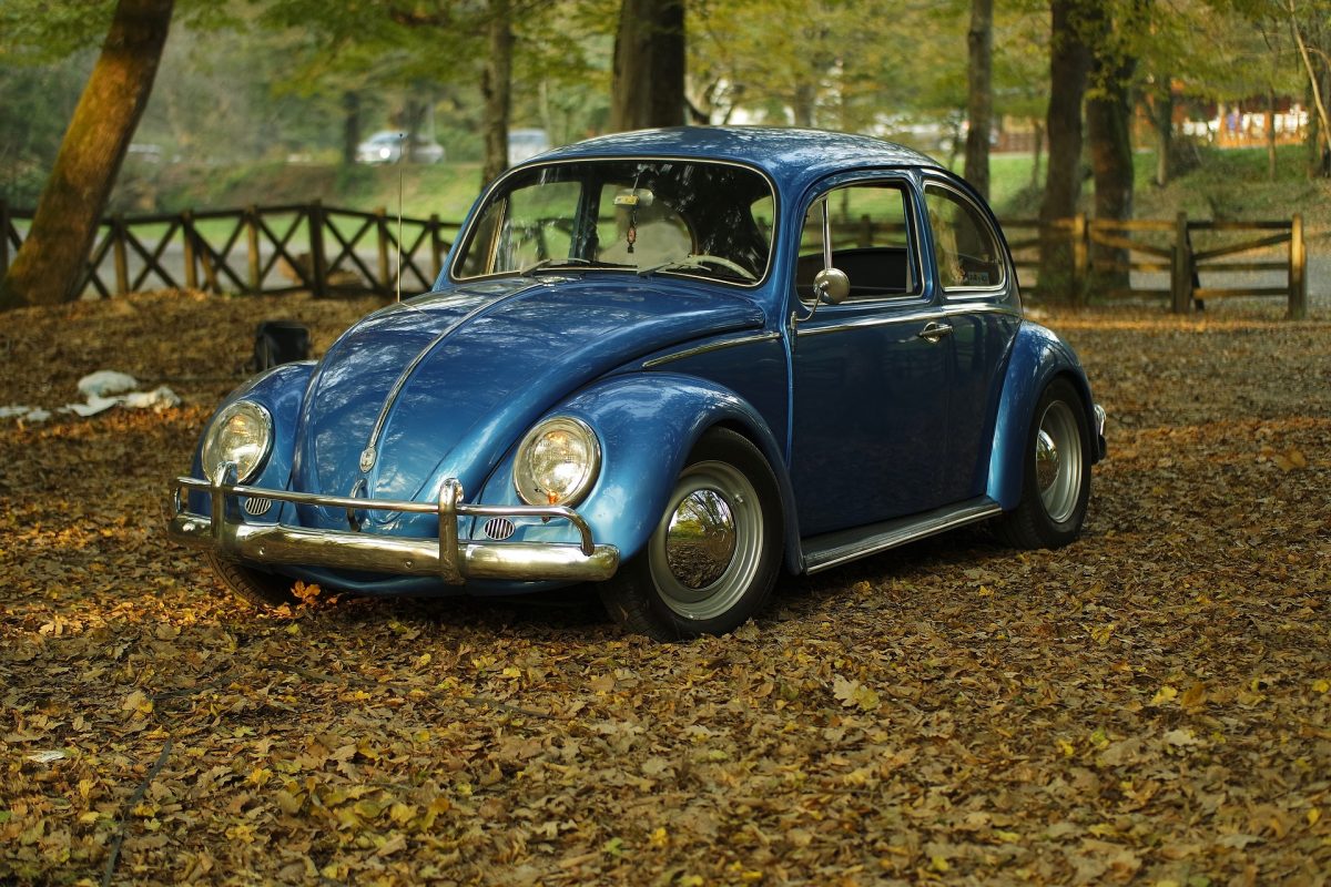 Legendy minulosti: Volkswagen Brouk, pravým názvem Type 1, se vyráběl až do roku 2003