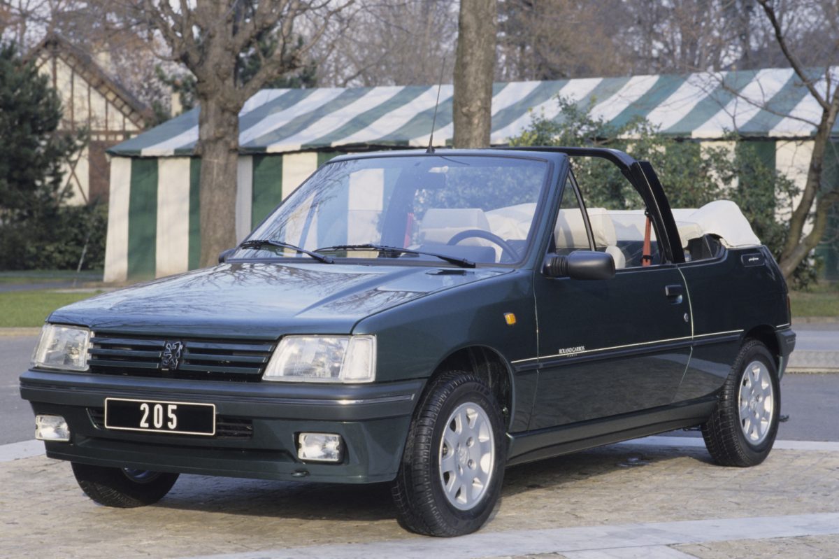 Legendy minulosti: Peugeot 205 poslal francouzskou automobilku mezi elitu