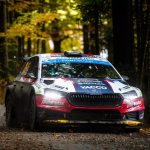 „České WRC bylo extrémně náročné“, stěžovali si závodníci. Pro rodáka Erika Caise to byl denní chleba