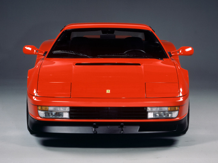 Legendy minulosti: Ferrari Testarossa bylo snem mnoha kluků i mužů
