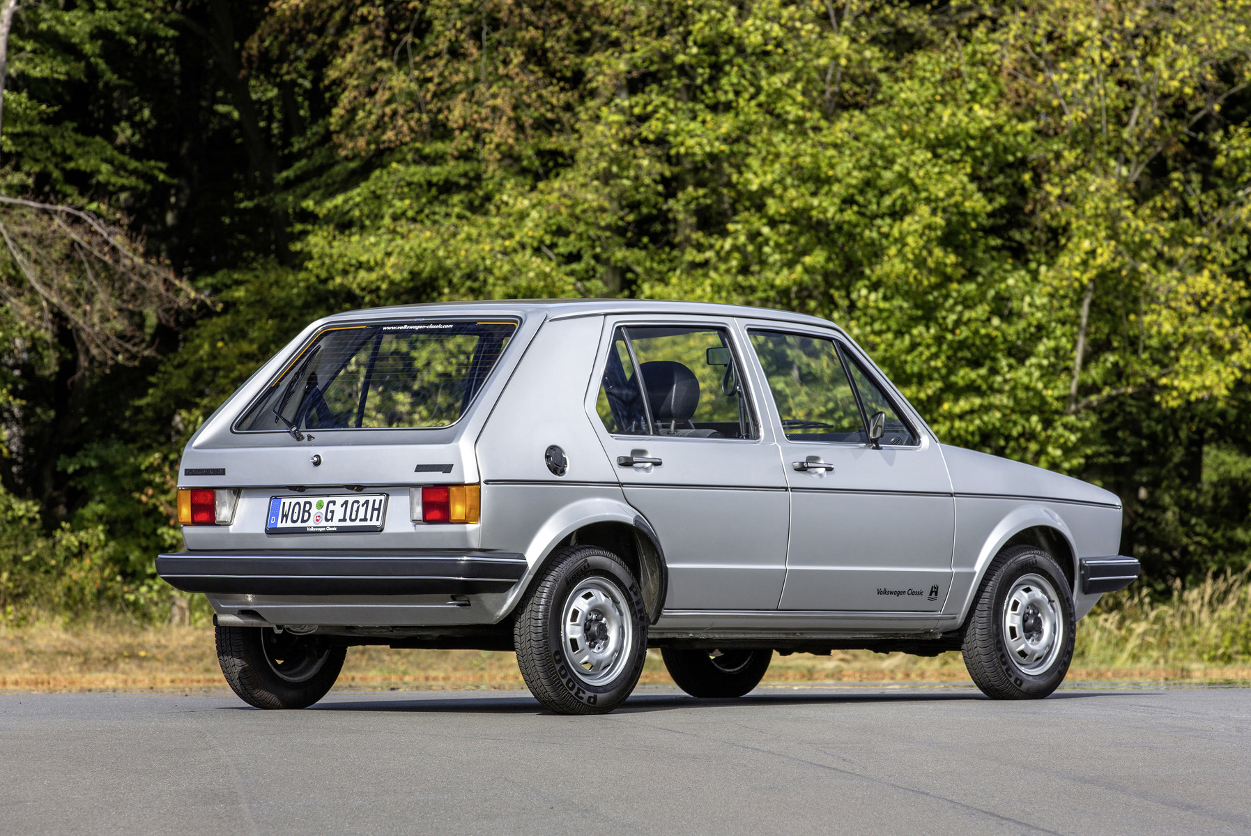 Padesát let a stále je u německé značky označován jako bestseller. Volkswagen Golf slaví své kulatiny