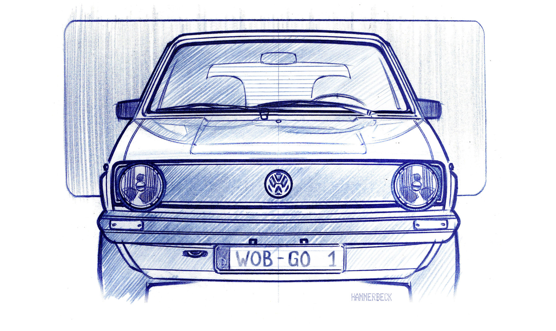 Padesát let a stále je u německé značky označován jako bestseller. Volkswagen Golf slaví své kulatiny